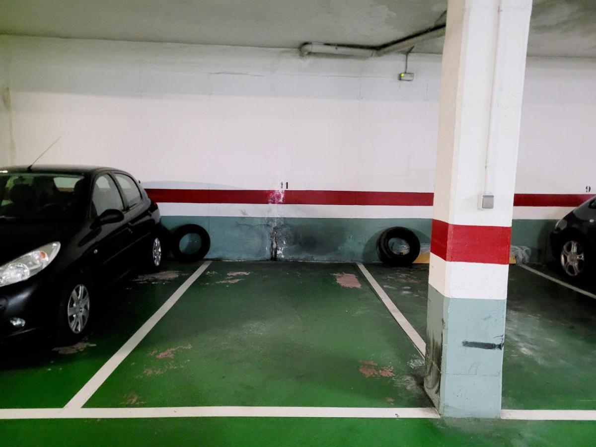 Ferienwohnung Piso Con Garaje En La Entrada Del Camino Portugues Santiago de Compostela Exterior foto