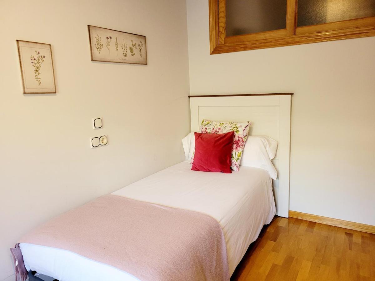 Ferienwohnung Piso Con Garaje En La Entrada Del Camino Portugues Santiago de Compostela Exterior foto